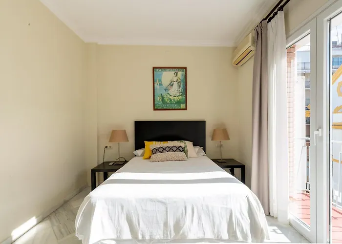 Veoapartment Rioja 3a דירה סביליה