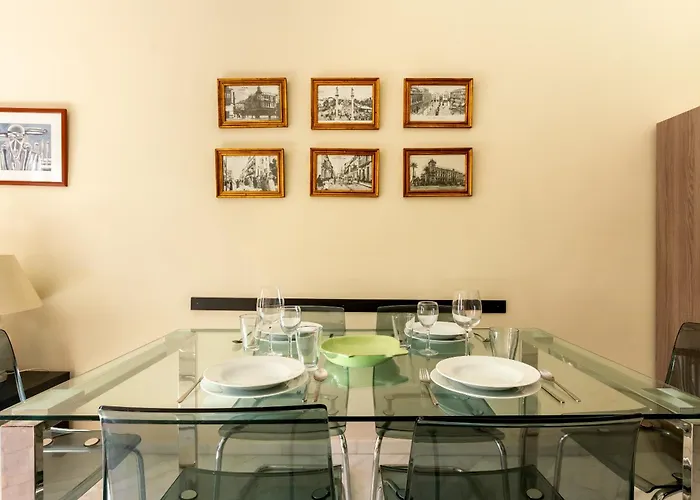 דירה Veoapartment Rioja 3a סביליה