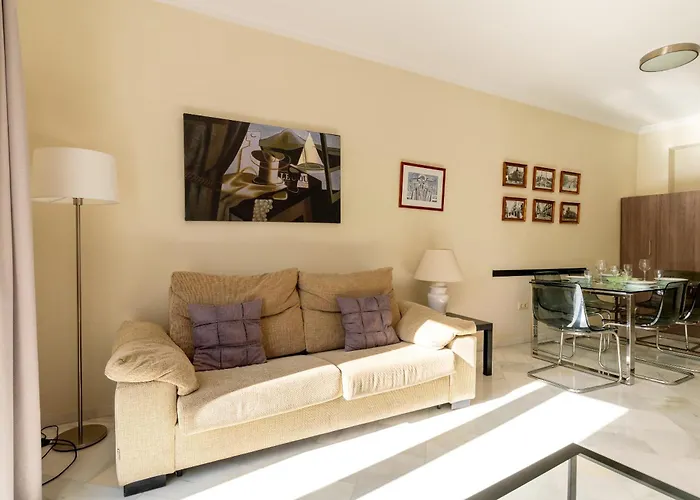 Veoapartment Rioja 3a דירה