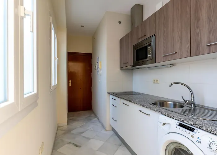 דירה Veoapartment Rioja 3a