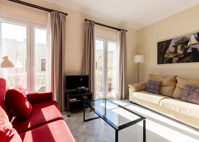 Veoapartment Rioja 3a סביליה