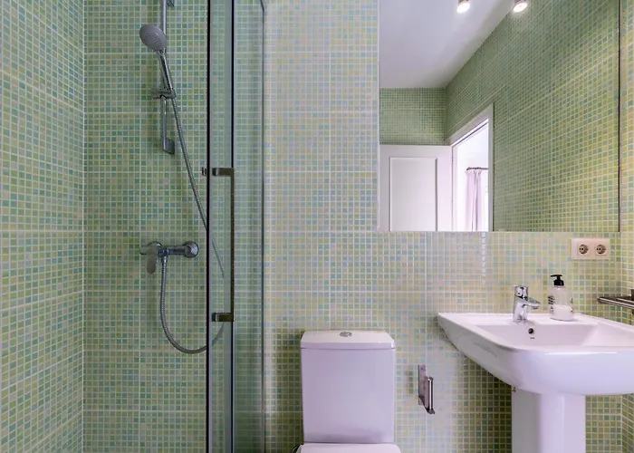 Veoapartment Rioja 3a דירה