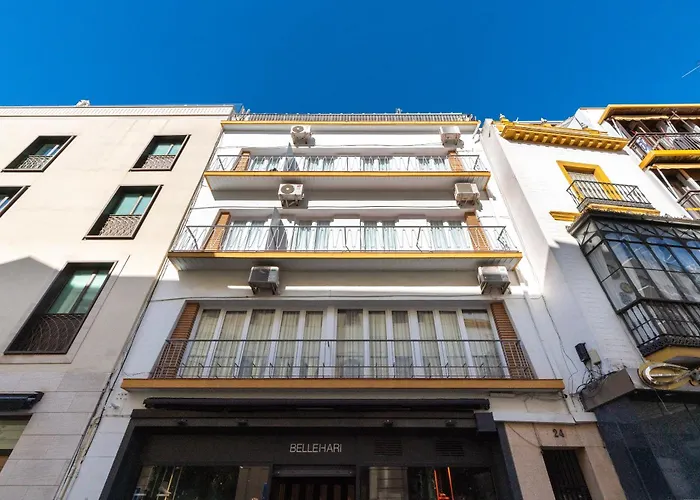 Veoapartment Rioja 3a דירה *