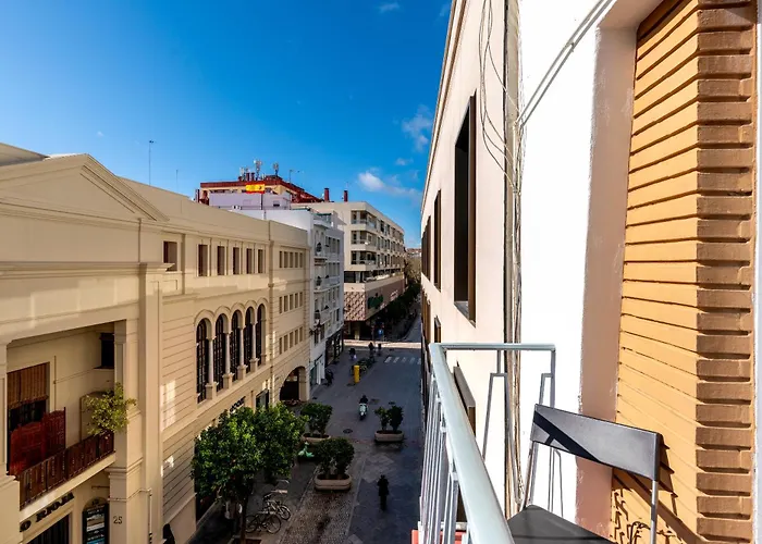 דירה Veoapartment Rioja 3a