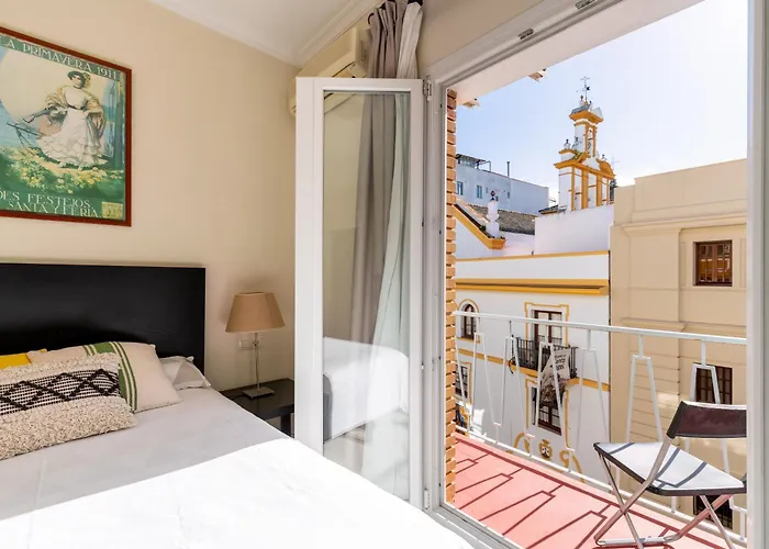 דירה Veoapartment Rioja 3a *