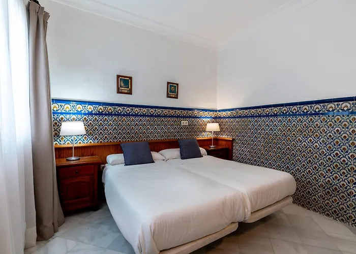 Veoapartment Rioja 3a * סביליה