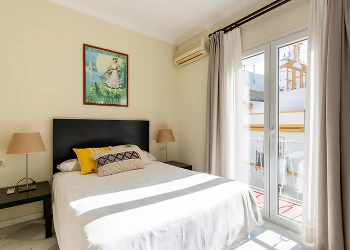 דירה Veoapartment Rioja 3a *