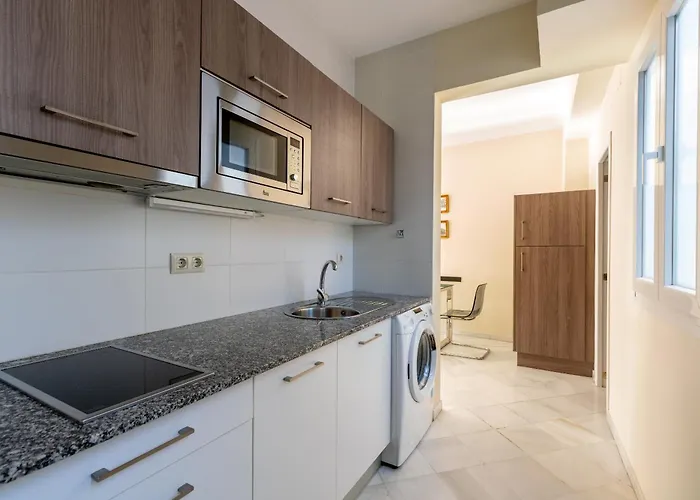 דירה Veoapartment Rioja 3a סביליה