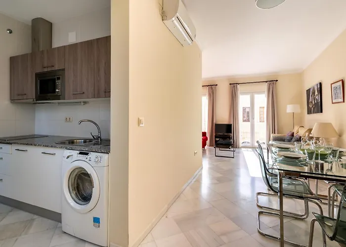 Veoapartment Rioja 3a דירה *