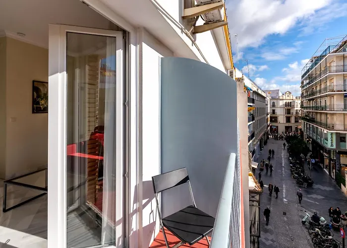 Veoapartment Rioja 3a סביליה