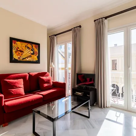 Apartment Veoapartment Rioja 3a Seville