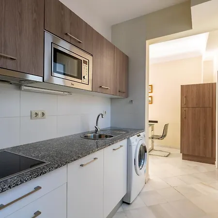 Apartment Veoapartment Rioja 3a Seville