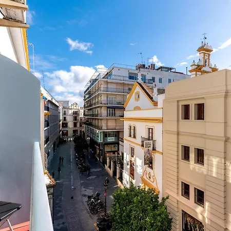 Apartment Veoapartment Rioja 3a Seville