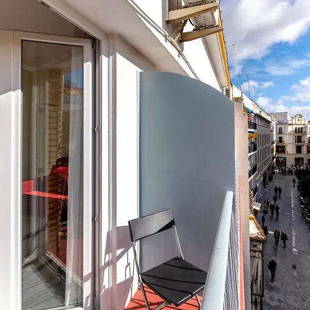 Veoapartment Rioja 3a Seville